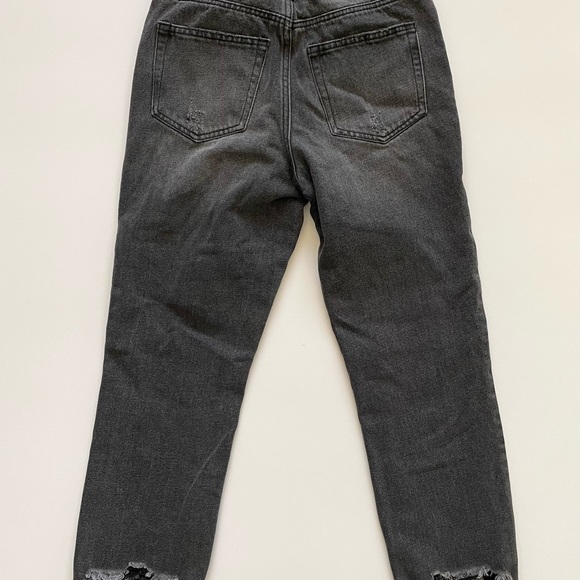 Cropped straight leg jean - Picture 5 of 10